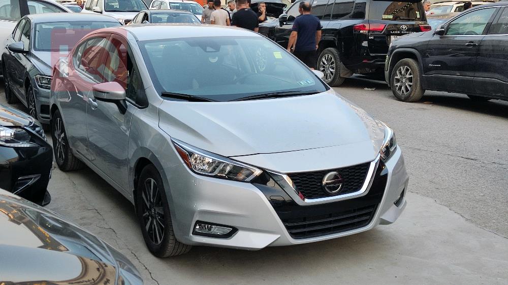 Nissan Versa